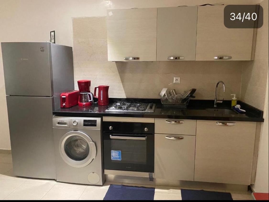 Islan Bay Apartment Agadir Eksteriør bilde