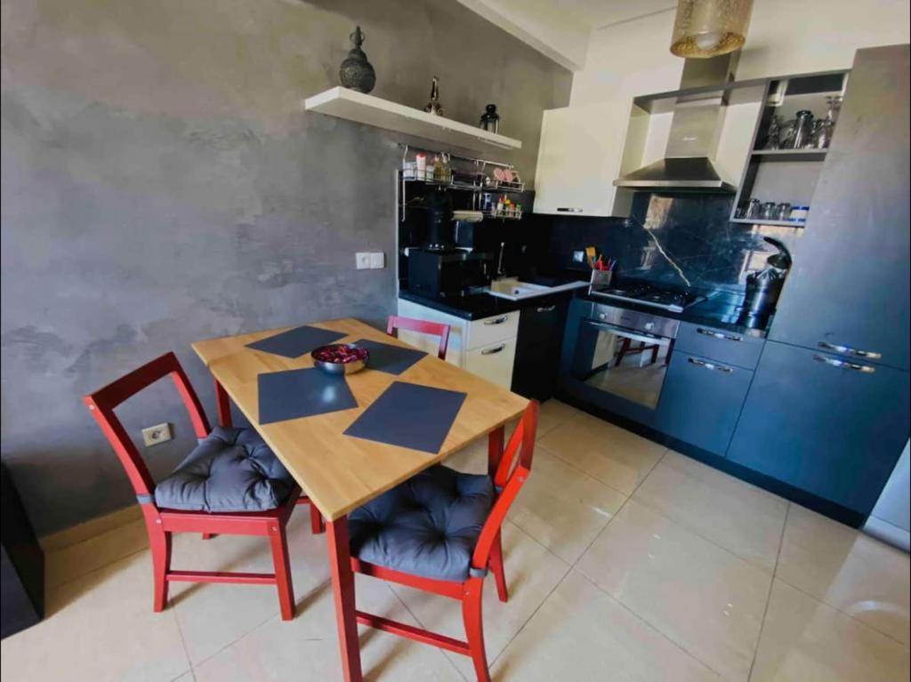 Islan Bay Apartment Agadir Eksteriør bilde