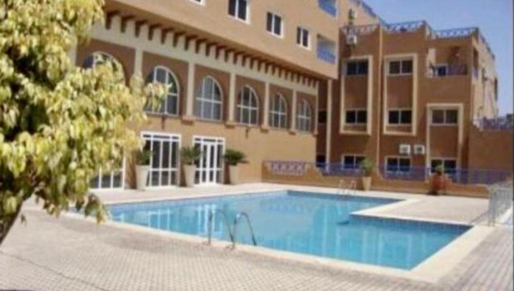 Islan Bay Apartment Agadir Eksteriør bilde