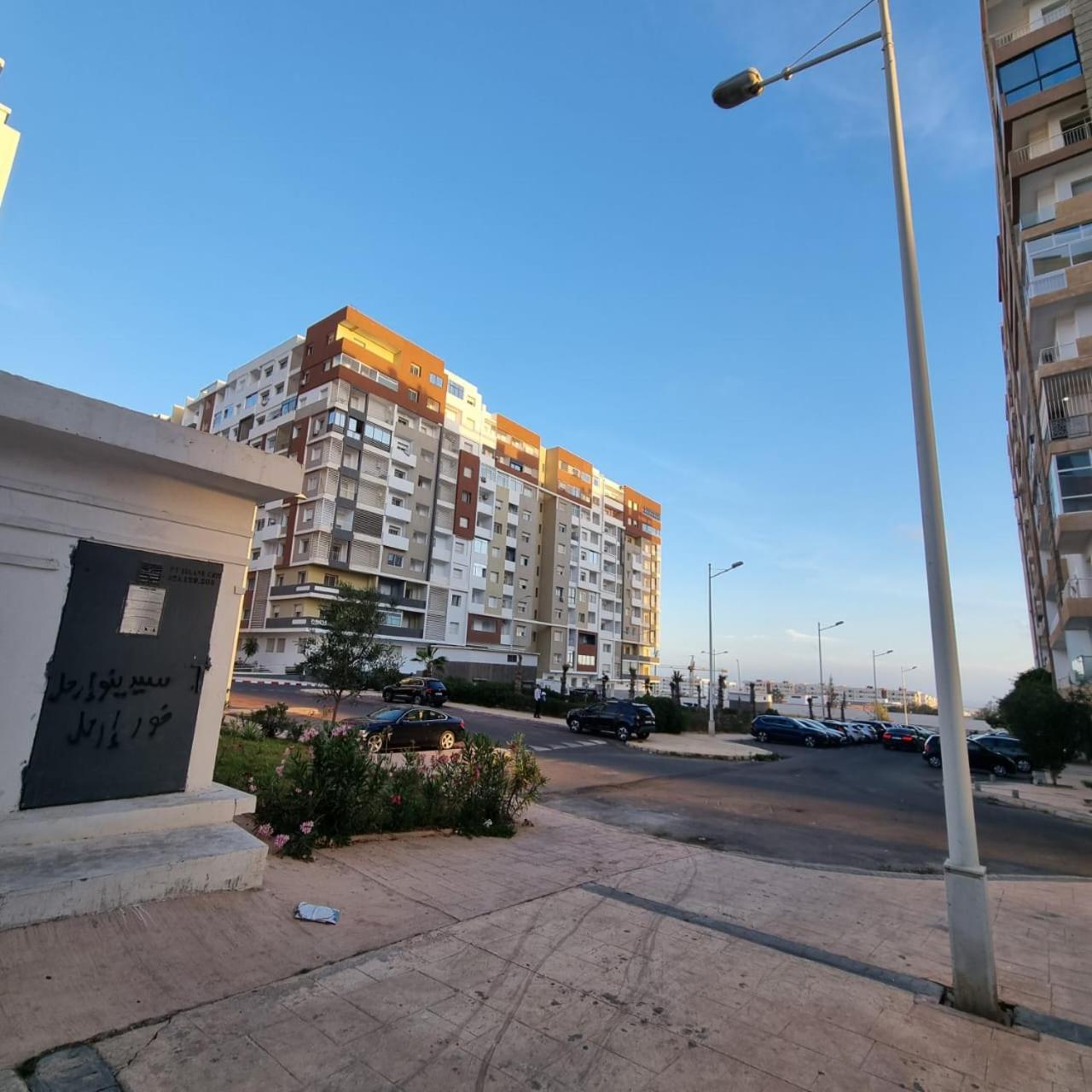 Islan Bay Apartment Agadir Eksteriør bilde