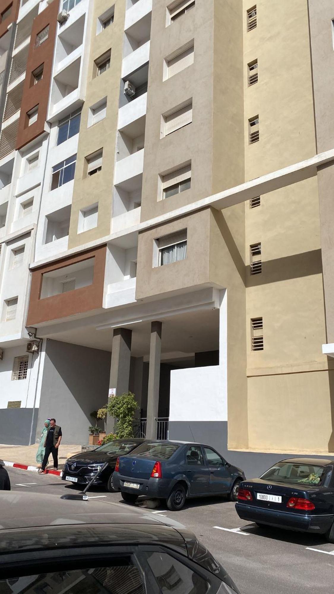 Islan Bay Apartment Agadir Eksteriør bilde